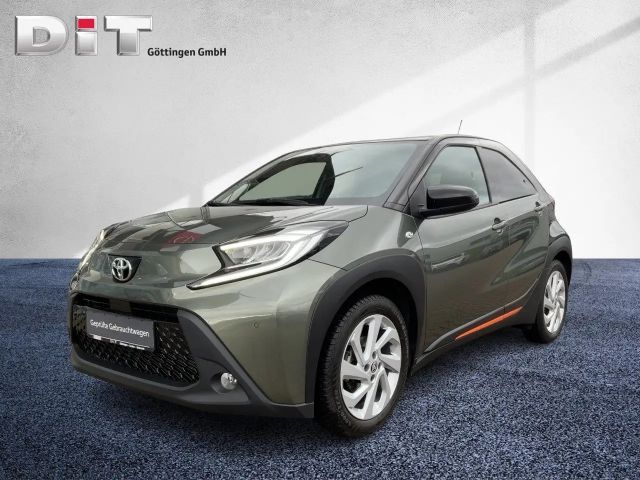 Toyota Aygo 1.0 VVT-i Hatchback Pulse