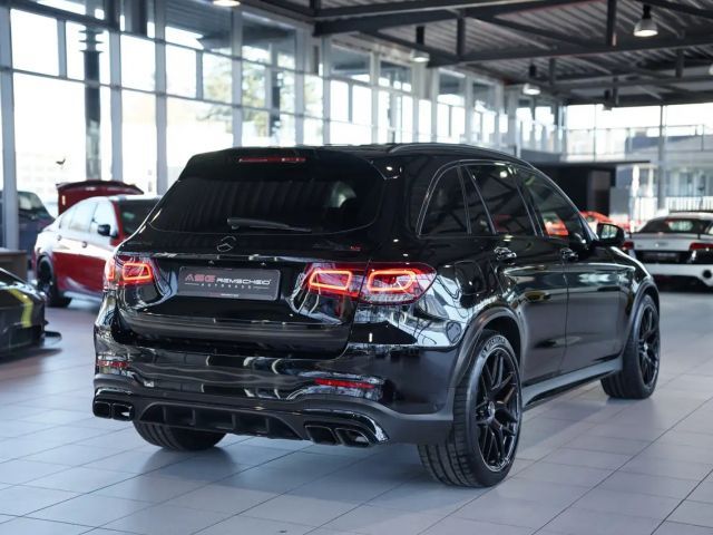 Mercedes-Benz GLC 63 AMG 4MATIC AMG Line