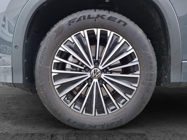 Volkswagen Tayron DSG Life