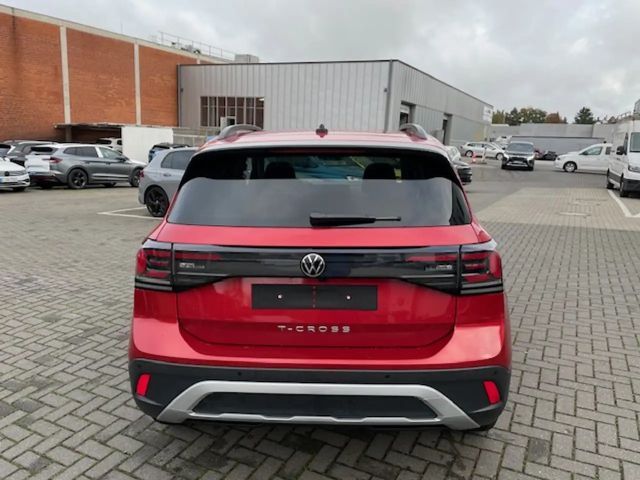 Volkswagen T-Cross 1.0 TSI Life