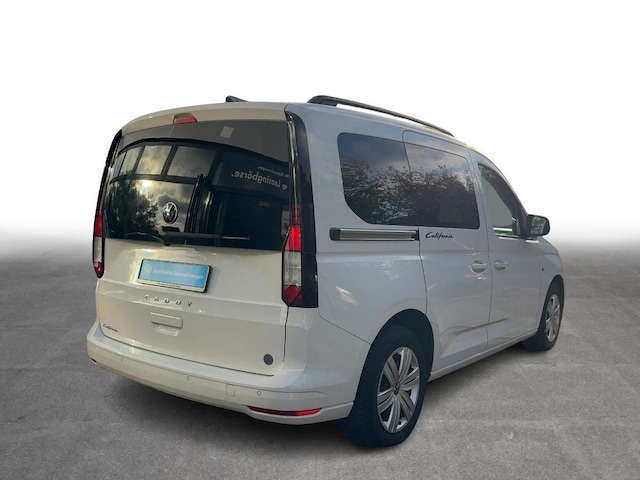 Volkswagen Caddy 1.5 TSI DSG