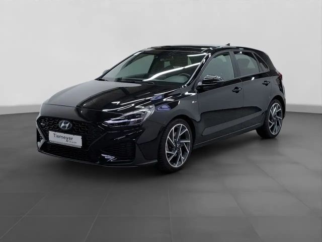 Hyundai i30 Hybrid N Line T-GDi
