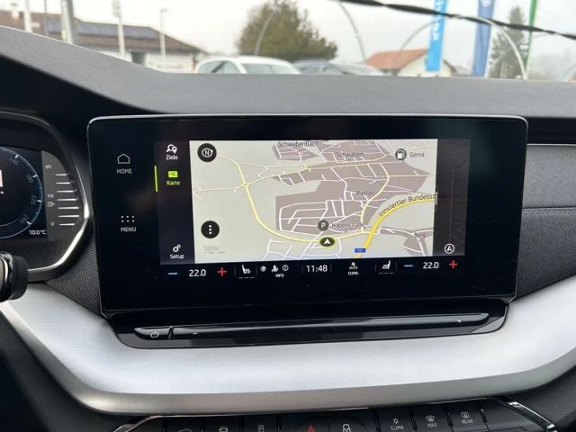 Skoda Octavia Combi Style Style