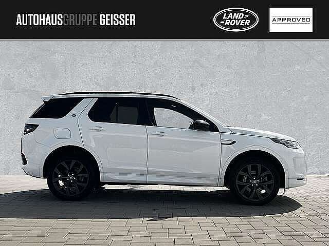 Land Rover Discovery Sport Dynamic R-Dynamic SE