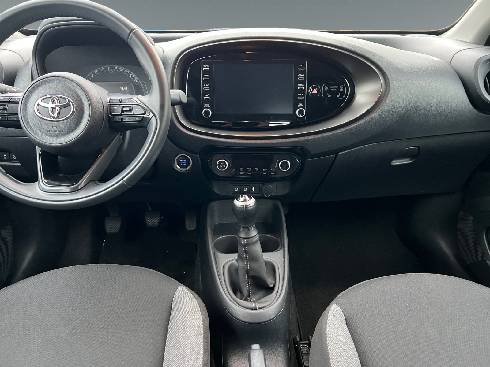 Toyota Aygo X 5-deurs Comfort