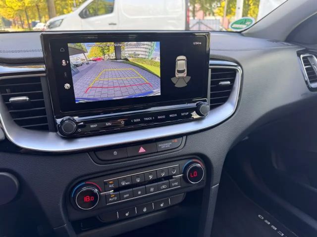 Kia XCeed GDi Vision