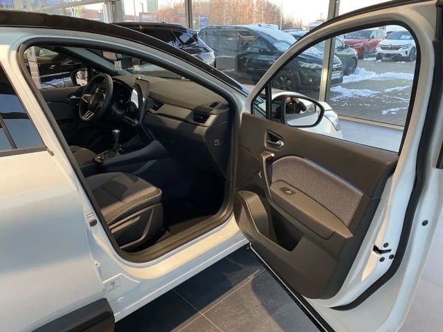 Renault Captur TCe 90 Techno