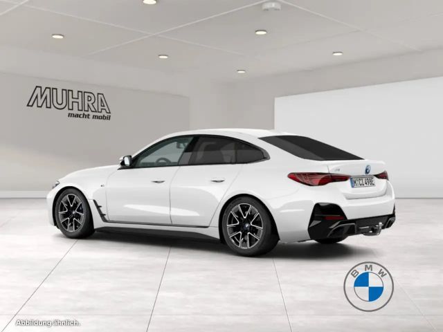 BMW i4 Coupé M-Sport eDrive40