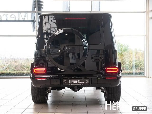 Mercedes-Benz G 63 AMG AMG Line