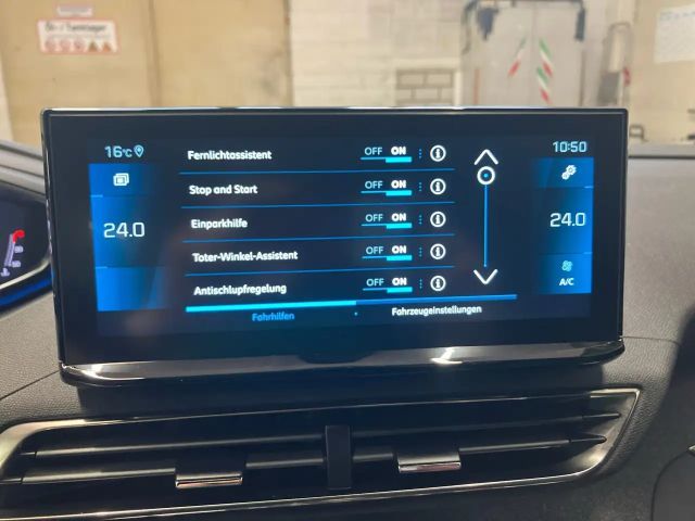 Peugeot 5008 Allure Pack