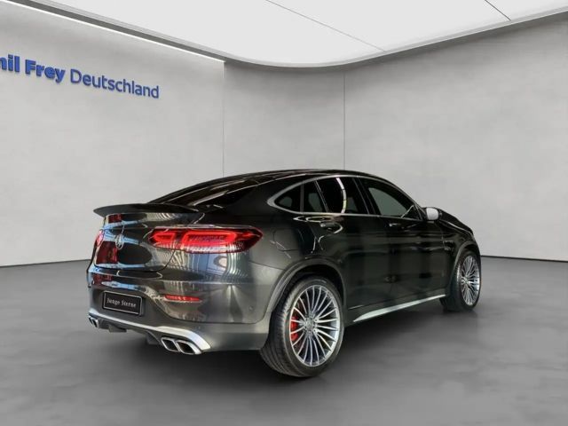 Mercedes-Benz GLC 63 AMG AMG Line Coupé