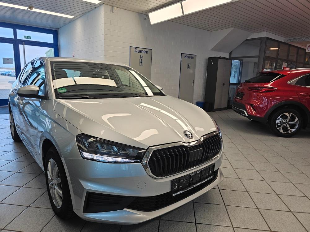 Skoda Fabia Ambition