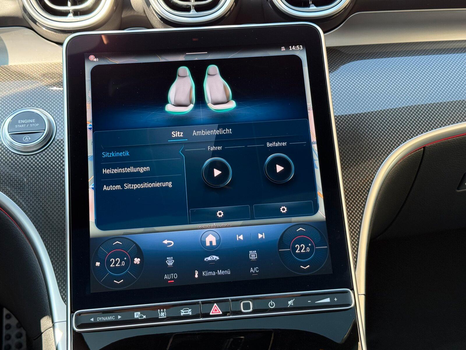 Mercedes-Benz CLE 300 4MATIC AMG Line