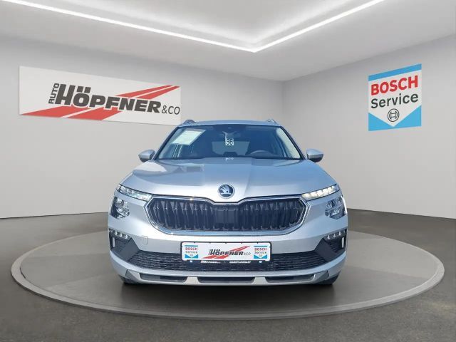 Skoda Kamiq 1.0 TSI Selection