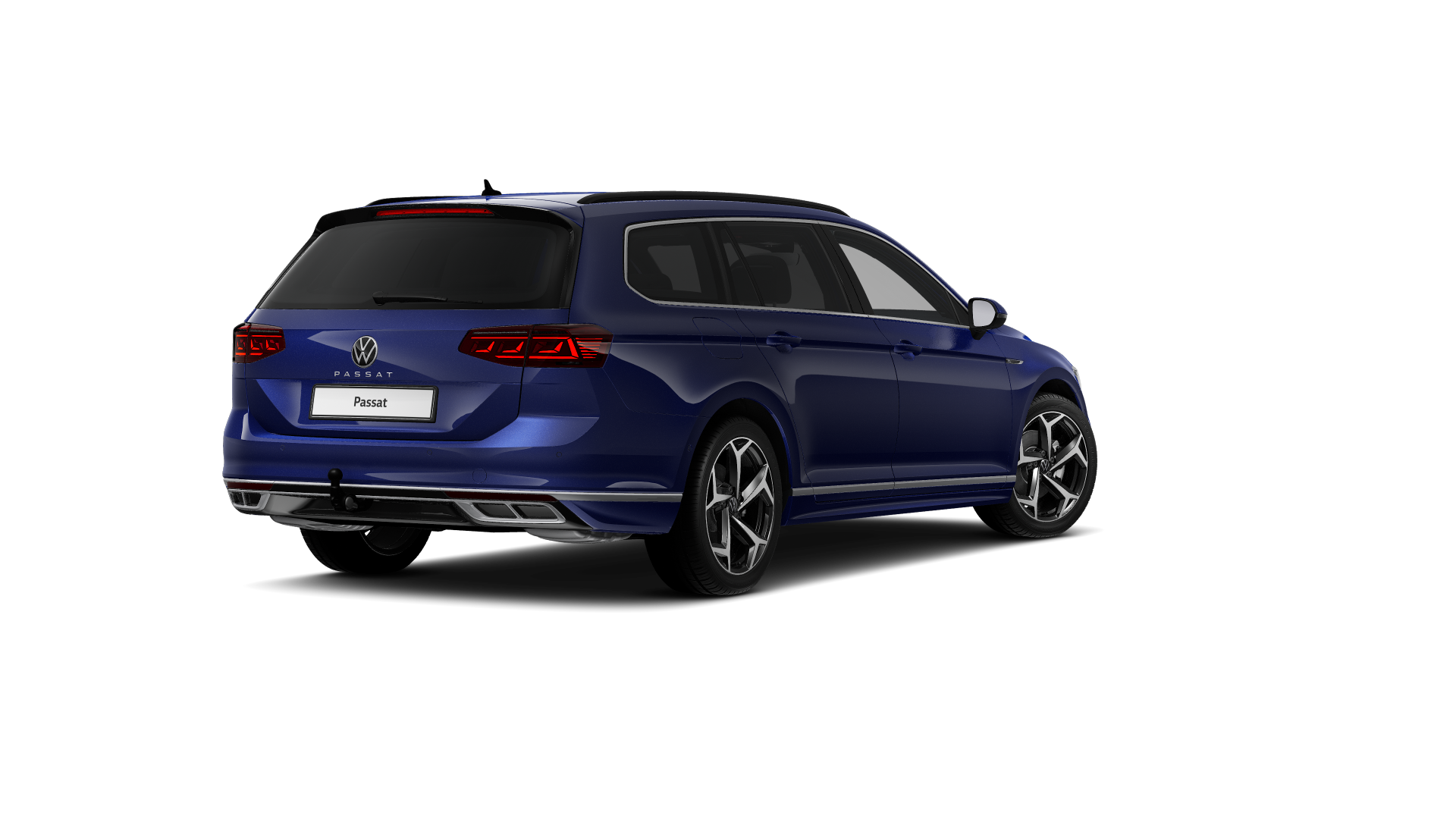 Volkswagen Passat 2.0 TSI Business Variant