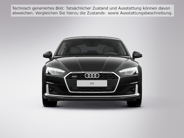 Audi A5 40 TDI Quattro S-Tronic Sportback