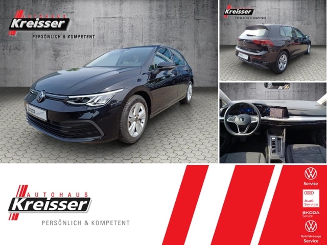 Volkswagen Golf 1.5 eTSI DSG