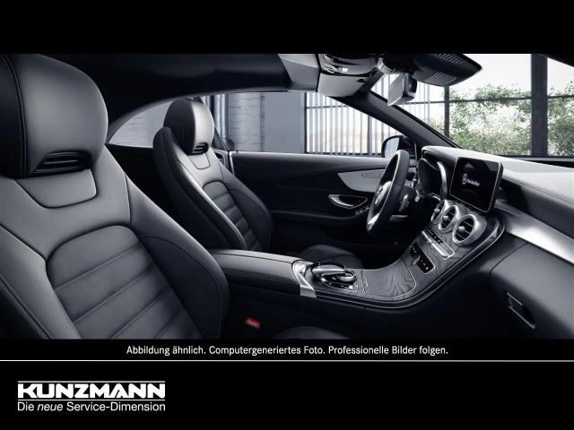 Mercedes-Benz C 300 AMG Line Cabriolet