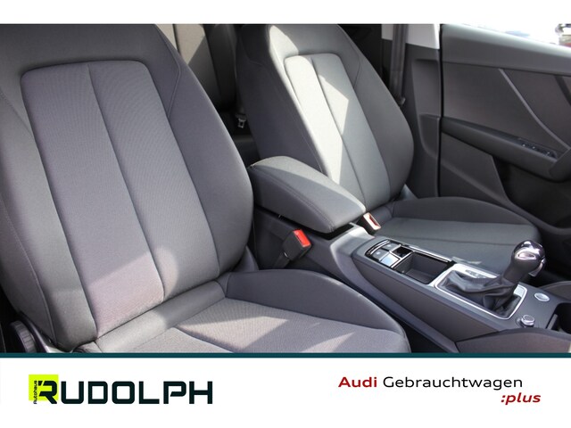 Audi Q2 35 TFSI S-Tronic