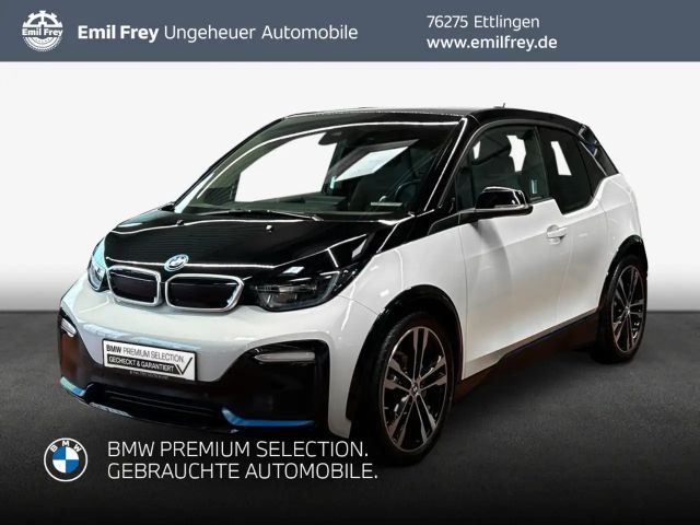 BMW i3 Sedan