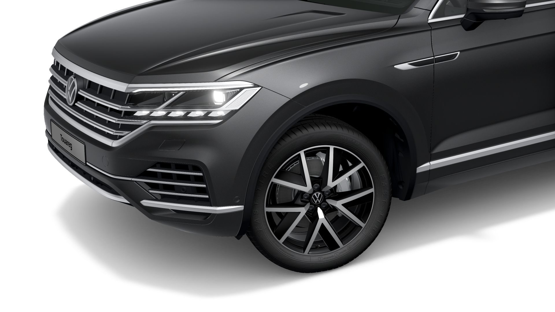 Volkswagen Touareg 3.0 V6 TDI Elegance Elegance