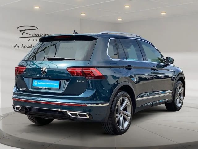 Volkswagen Tiguan 2.0 TDI DSG R-Line