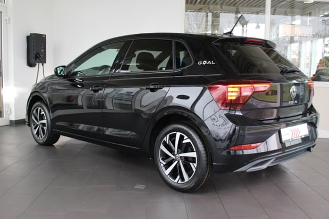 Volkswagen Polo 1.0 TSI Plus