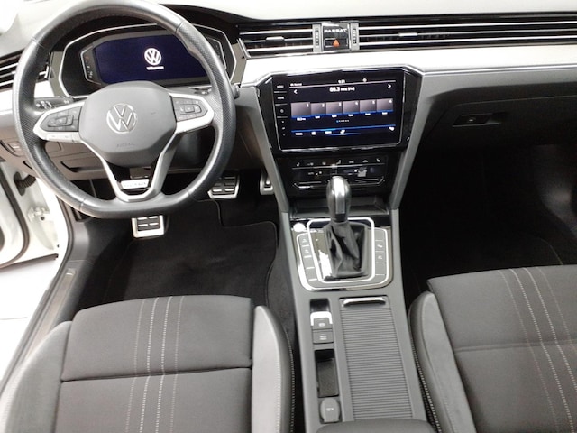 Volkswagen Passat 2.0 TDI AllTrack Variant