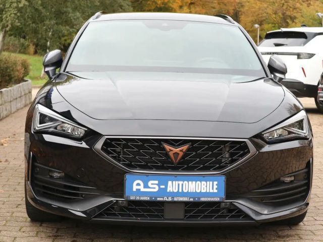 Cupra Leon 4Drive Sportstourer VZ