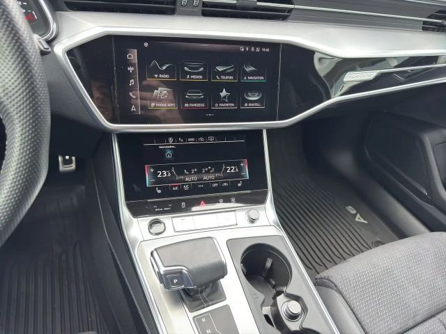 Audi A6 50 TDI Quattro S-Line