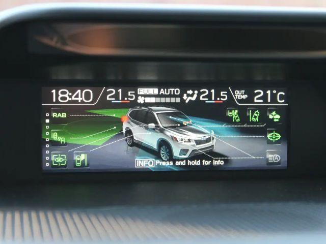 Subaru Forester Exclusive