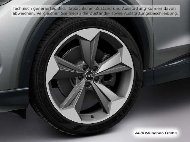 Audi Q4 e-tron Quattro