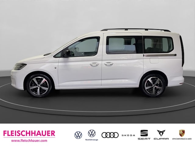Volkswagen Caddy 2.0 TDI Life Maxi
