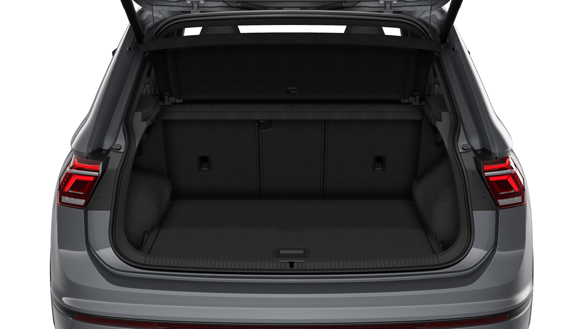 Volkswagen Tiguan 2.0 TSI DSG