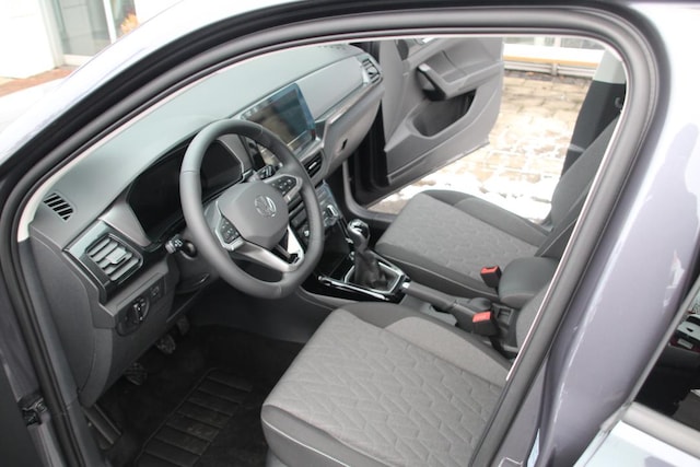 Volkswagen T-Cross 1.0 TSI