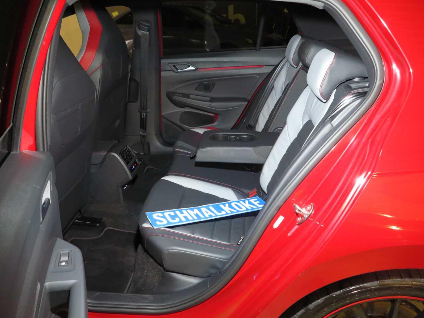 Volkswagen Golf 2.0 TSI GTI Golf VIII