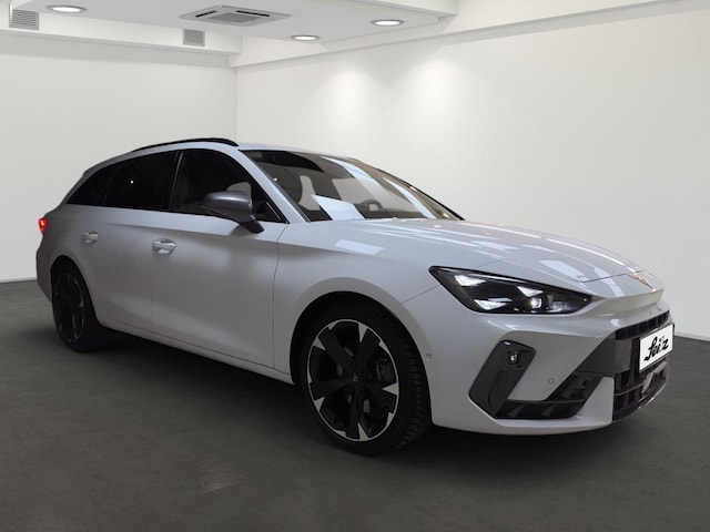 Cupra Leon Sportstourer