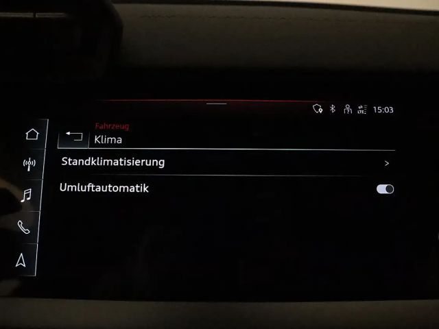 Audi A3 Hybride S-Line Sedan