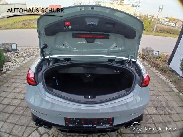 Mercedes-Benz AMG CLE /Night/Memo AMG Driver Pack/Burm/360/