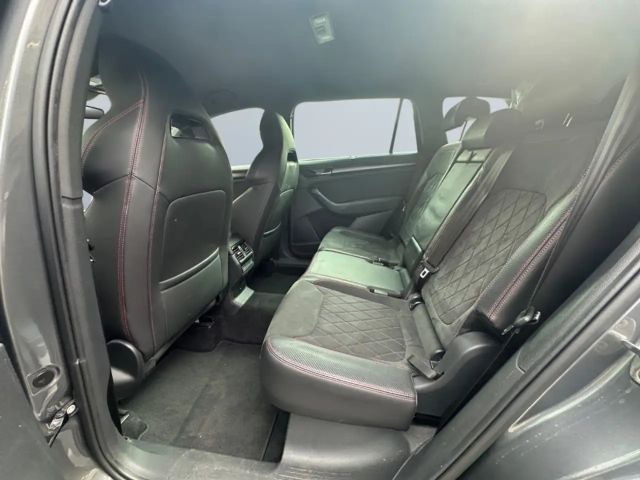 Skoda Kodiaq 2.0 TSI 4x4 RS