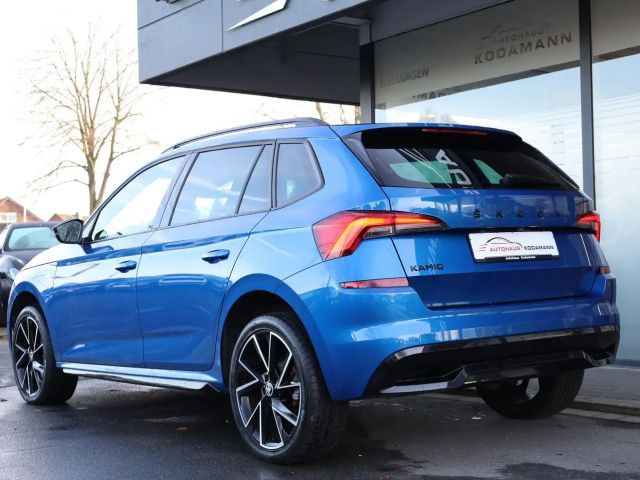 Skoda Kamiq 1.0 TSI Monte Carlo