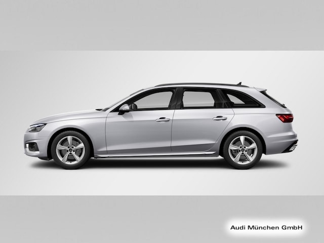 Audi A4 35 TDI Avant S-Tronic