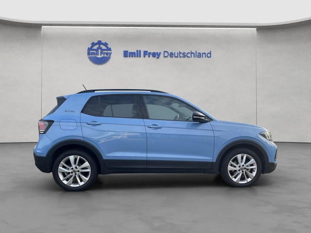 Volkswagen T-Cross DSG Life