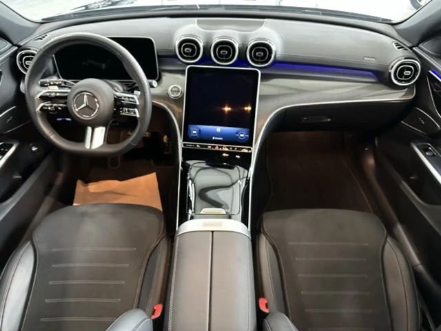 Mercedes-Benz C 200 AMG Line Estate