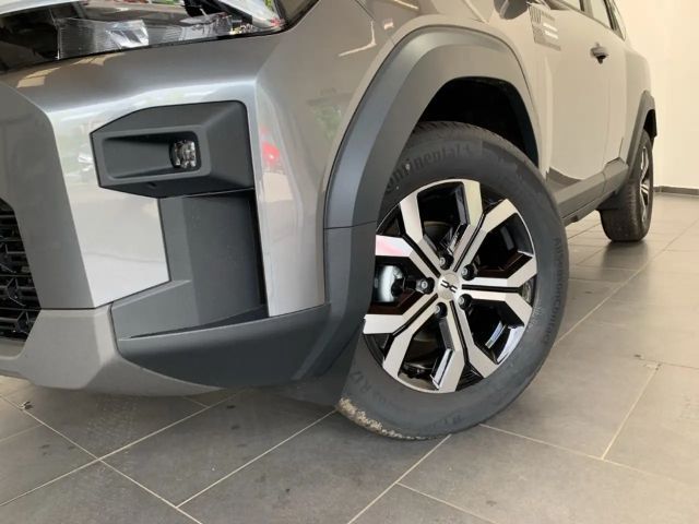 Dacia Bigster Mild Hybrid 130