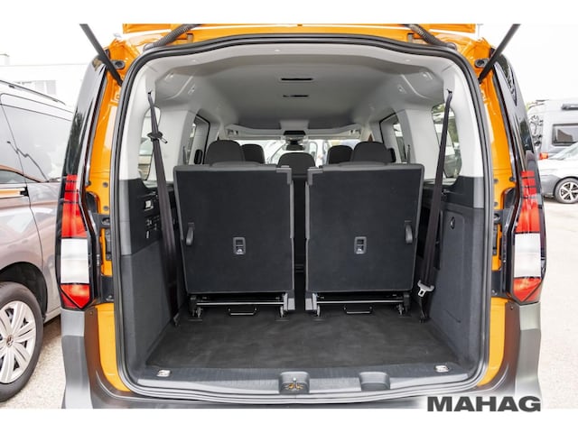 Volkswagen Caddy Maxi