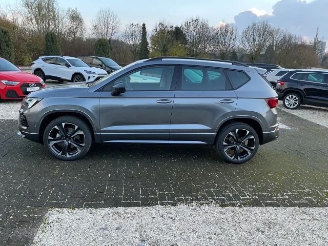 Cupra Ateca AHK Navi Rückfahrkamera LED
