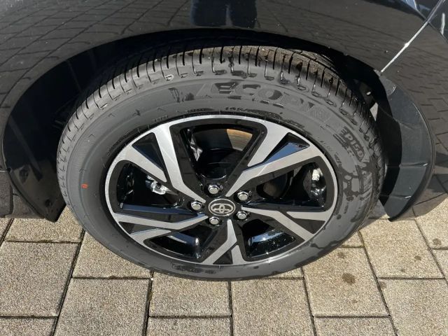 Toyota Yaris Hatchback Hybride VVT-i