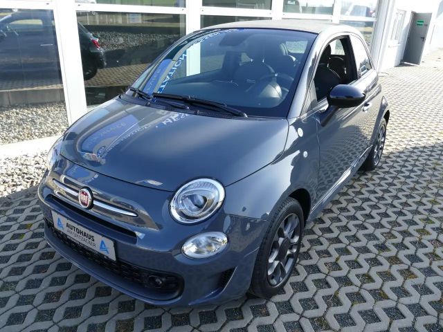 Fiat 500C Hey Google HYBRID 1. Hd