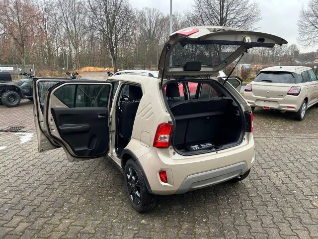 Suzuki Ignis Comfort DualJet Hybrid